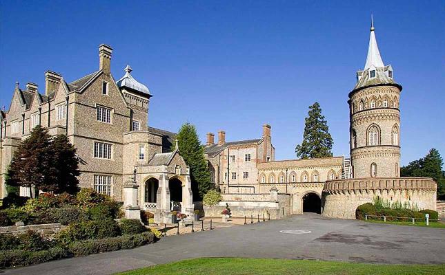 Horsley Towers