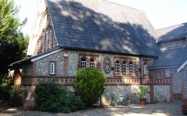 St Martin’s Hall