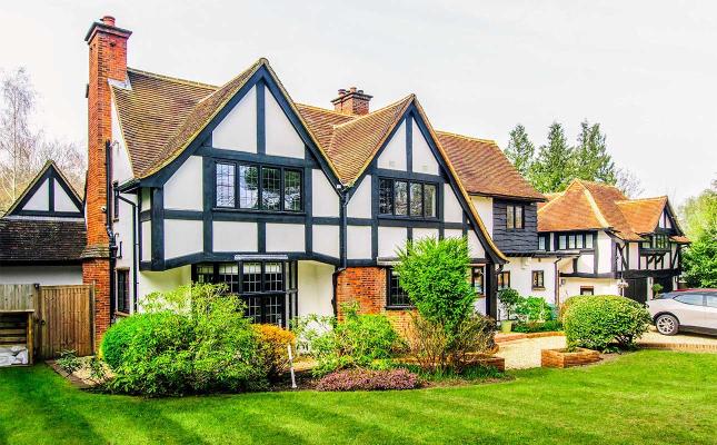 Frenchlands House